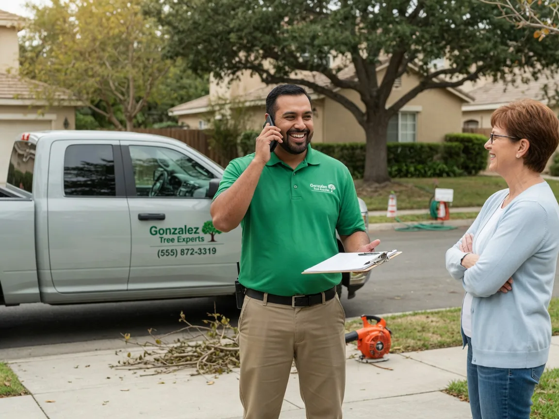 Tree Service Otego, NY FAQs